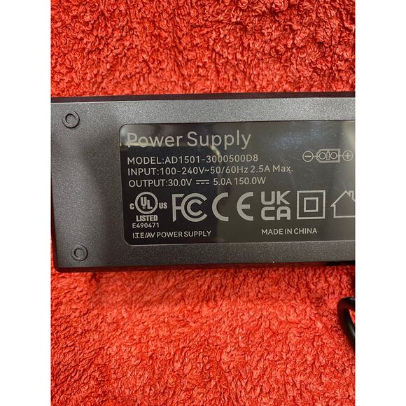 Power Supply with XT60 Connector Output 30V 5A 150W Adapter Fits iSDT Chargers - Picture 1 of 5